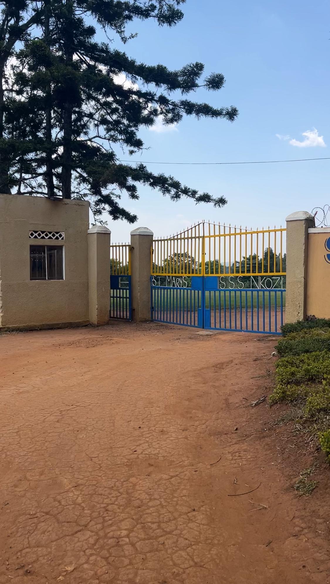 Science Lab at Secondary School